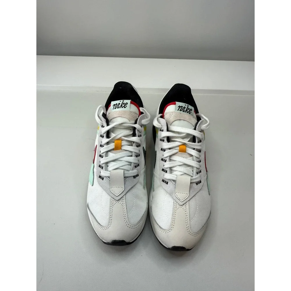 Nike Air Max Pre-Day White University Red Mint Mens Size 8 DV2211-100 Sneakers - Picture 3 of 8